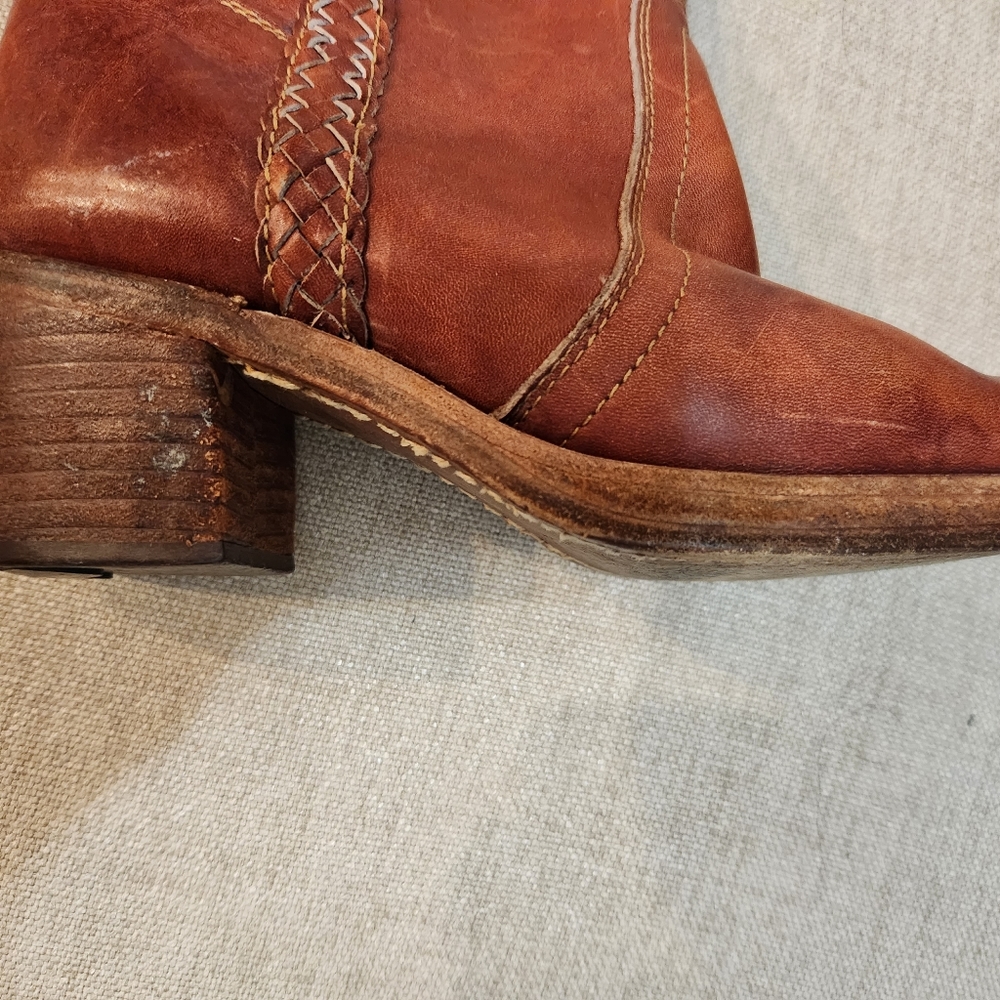 Cowboy boots - Picture 3 of 5